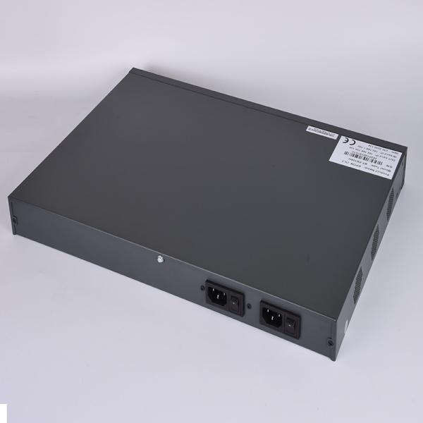 Fiber Optic Network 8 Port EPON GEPON OLT