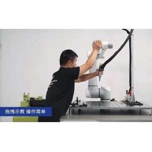 1300mm Range Cooperative Robot 6 Axis For Welding Machines