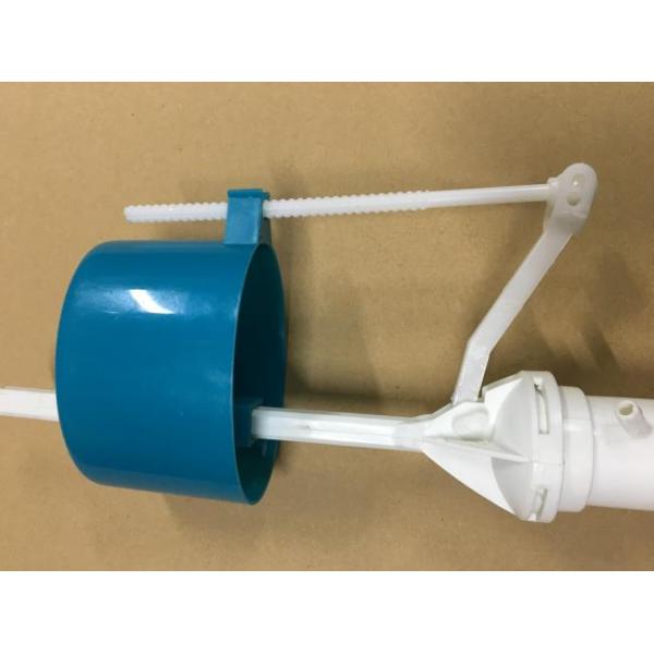 Medium Pressure Toilet Cistern Fill Valve Bottom Entry With High Sealing