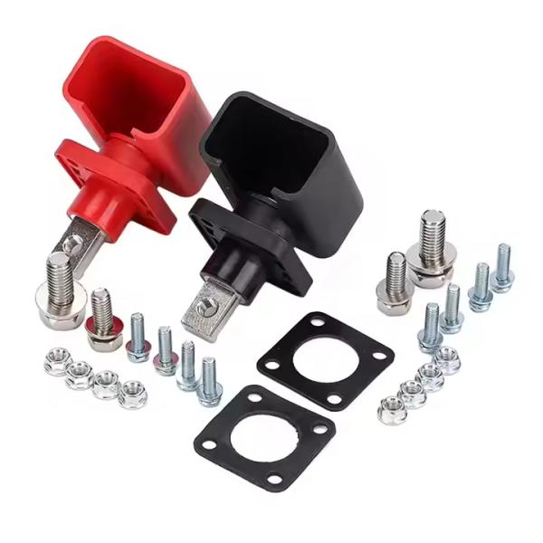 Jbocnt Group 200A Battery Connector , Storage Cabinet High Current Terminal Connector