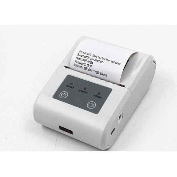 All in one mini type offer direct thermal type 58 mm bluetooth thermal printer