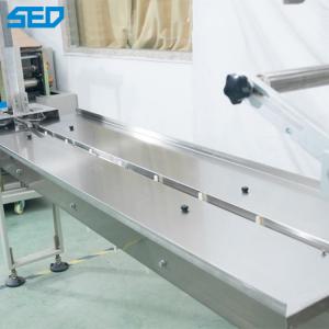 Quality Automatic Small Cellophane Packing Machine Cellophane Wrapping Machine for sale