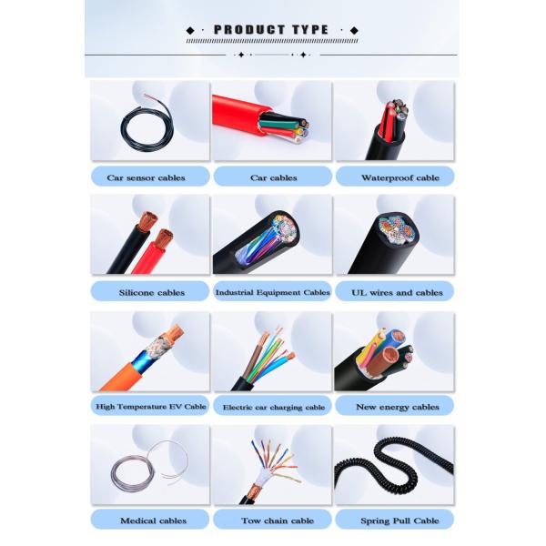 SATA/SATA Interface High Voltage Medical Cable Wiring Harness Customized for Medical Equipment