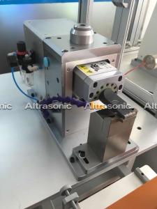 China Spot Series Ultrasonic Metal Welding Machine For No Ferrous Metal Plate on sale