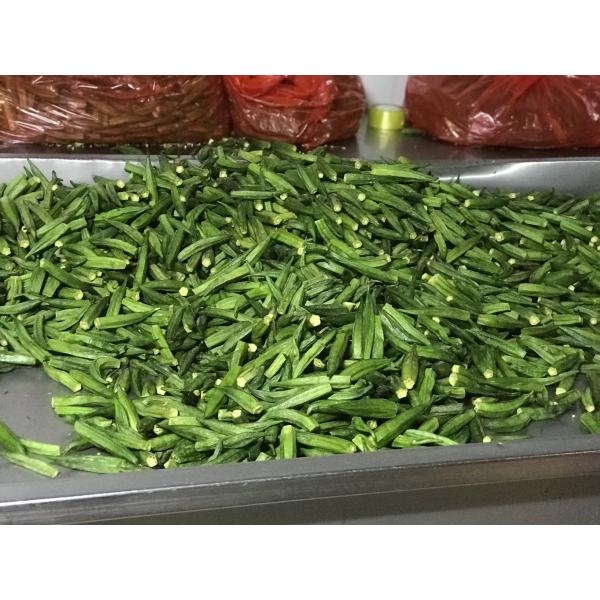Easy Operate Vegetable Chips Making Machine Vacuum Degree -0.095~-0.098mpa