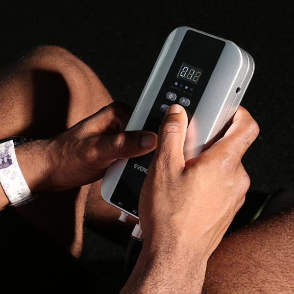 Large Coverage Cold Compression Wrap For Shoulder Unit Portable