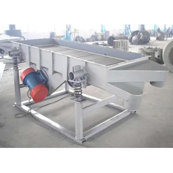 High Output Linear Silica Sand Screening Machine for Sale