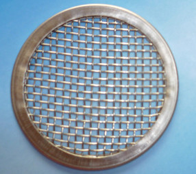 5mm Opening Size Stainless Steel Filter Mesh Disc Guaranteed Easy To Clean,customized size wire mesh filter