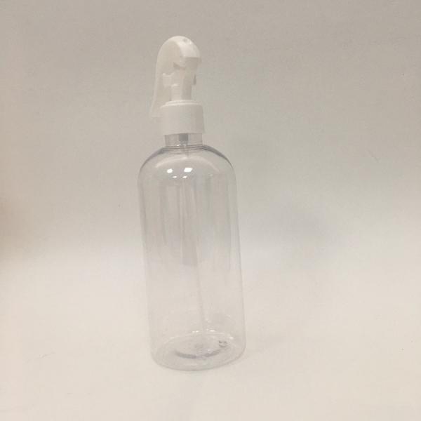 Plastic Spritzing Container Dispenser for White/ Transparent/ Customer Request