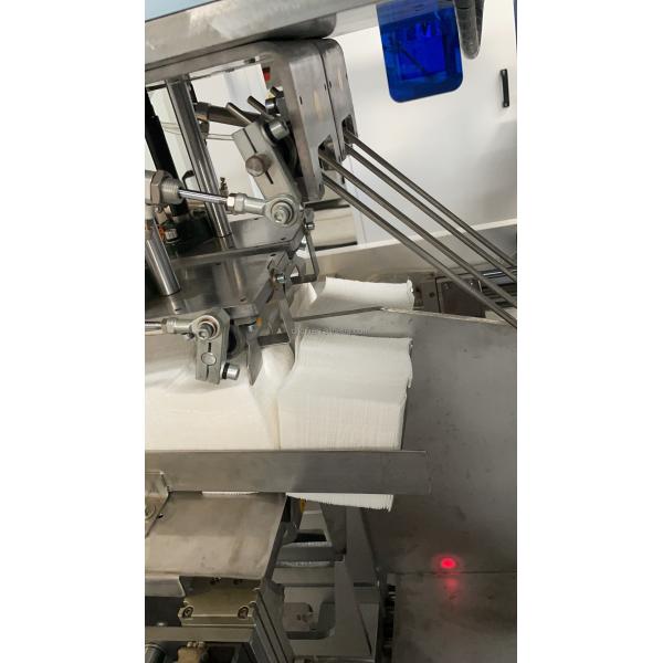 Tissue Paper Napkin machine Complete Paper Production Line