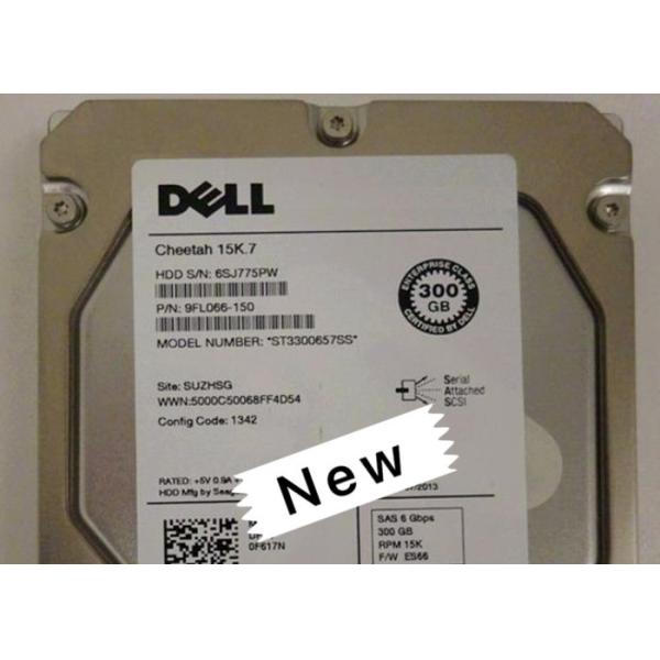 T410 R410 R610 Dell Hard Disk 300G 15K SAS 3.5 ST3300657SS 1 Year Warranty