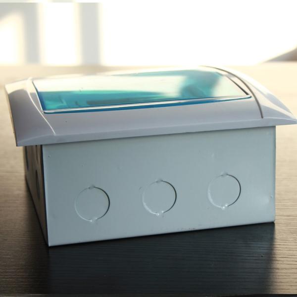 TS-6 Ways Electrical breaker Distribution Box Size