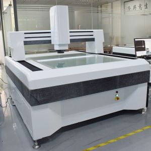 PCB Board Optical Measurement Equipment Fully Automatic 220V 50Hz
