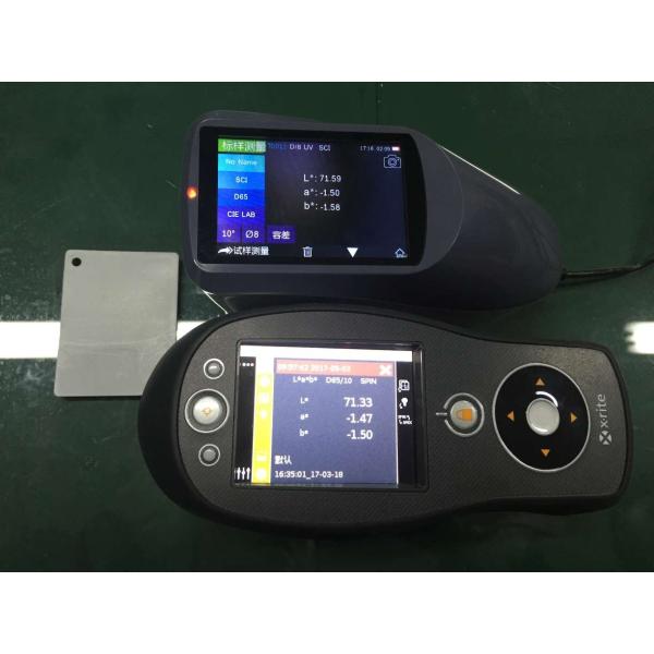 3nh Portable Color Spectrophotometer Paint Plastic Color Matching High Quality Color Analyzer YS3060