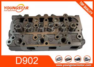 Quality D902 Casting Iron Cylinder Head Assy For Kubota X2230D BX2350D 1G962 - 03040 for sale