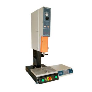 China Heavy Duty Ultrasonic Plastic Welding Machine For Automotive Industry / Auto Lamps on sale