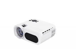 China Wireless Android Video Projector , Hotel 1080P Mini Projector on sale
