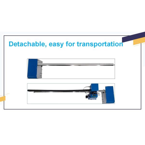 Floor Ground Zkmc 3d 720dpi Multifunction Flatbed Printer