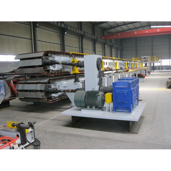 CE Polyurethane Sandwich Panel Making Line