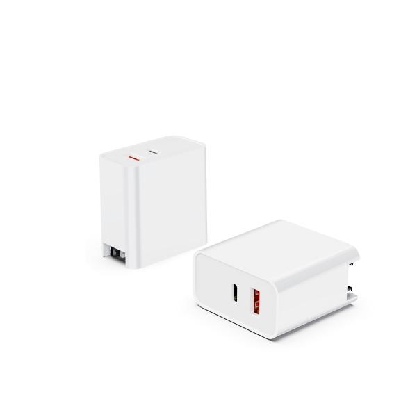 Customized 35W USB C Fast Charging Wall Charger Adapter For Phone