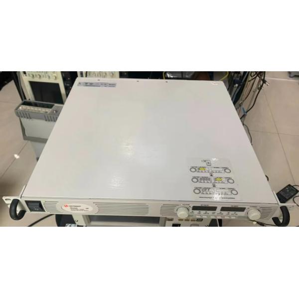 Used Instrument Agilent N5763A DC System Power Supply 12.5 V 120 A 1500 W Programmable