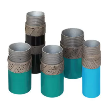 Durable Blank DCDMA Standard Reaming Shell For Geological Drilling With High Efficency