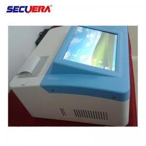 Quality Audio Alarm IMS Technology Explosives Trace Detector for Airport Security, Metro for sale
