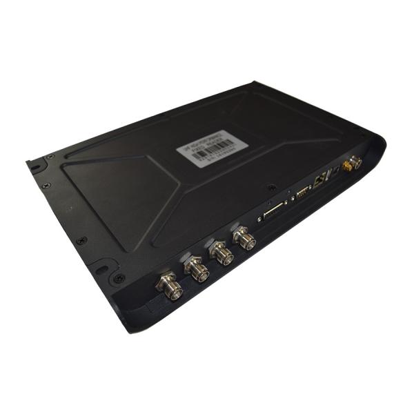 ISO18000 - 6C Integrated Fixed RFID Reader For Attendance Management