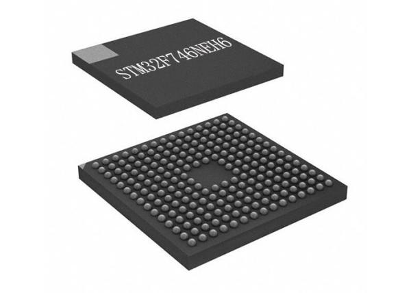 Microcontroller MCU STM32F746NEH6 High Performance MCUs 216TFBGA Microcontroller