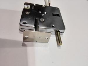 Quality Mini Iron Sensor Electronic Drawer Lock / Electrified Mortise Lock for sale
