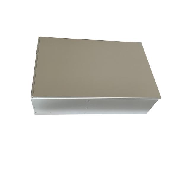 Commercial Two 3.5-inch Hard Disks 4U Chassis Rack Mounts Industrial Server Chassis