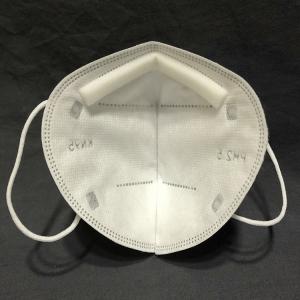 Quality Disposable Earloop Kn95 Face Mask for sale