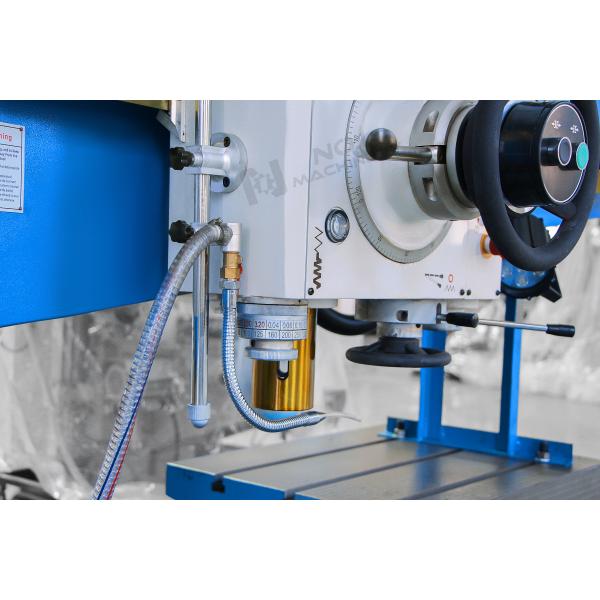 Z3050*16 High-Precision Hydraulic Arm Drilling Machine Radial Drilling Machine with Core Motor Component