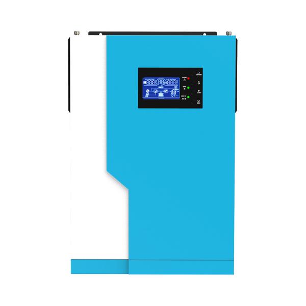 5.5Kw Off Grid 230Vac Built-In 100Ahybrid Inverter Mppt Controller Solar Power Inverter