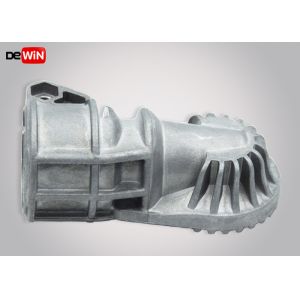 Shot Blast Aluminium Gravity Die Casting Components Higher Accuracy