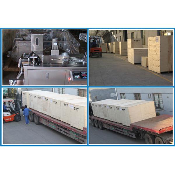 Multifunctional Clam Shell Blister Packing packaging machine for Breath refreshment
