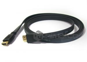 China PVC Jacket Industrial HDMI Cable HD 4K 2K 60Hz 25 Foot HDMI Cable REACH Compliant on sale