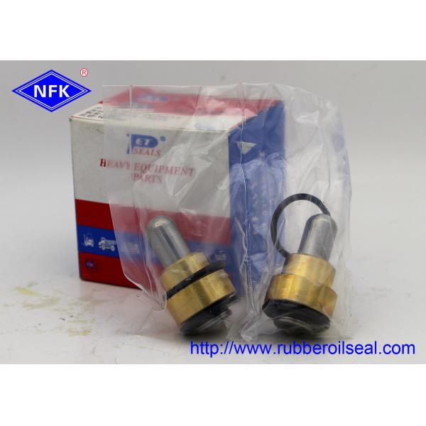 Excavator Pilot Valve Pusher , KOMATSU Excavator Parts PC200-3 PC200-5 PC200-6