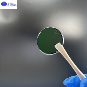 Coated Monocrystalline Silicon Lenses For Optical Imaging Custom Silicon