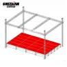 Buy cheap Aluminum Truss Display Concert Aluminum Stage Truss from wholesalers