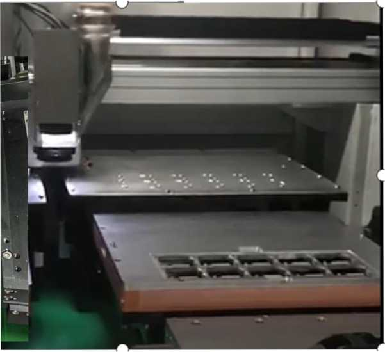 On Line PCB Depaneling Machine / Pcb Depanelization Machine YSL360AT