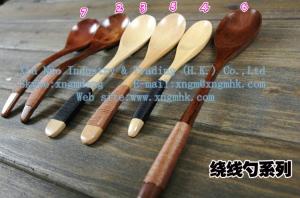 China Wooden spoon, coffee wooden spoon, wooden spoon, wooden spoon, wooden fork on sale
