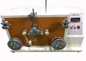 Quality ISO6722-1-2011 Auto Parts Test Equipment Abrasion Resistance Testing Machine for sale