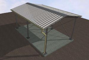 Quality Roof top structure for sale