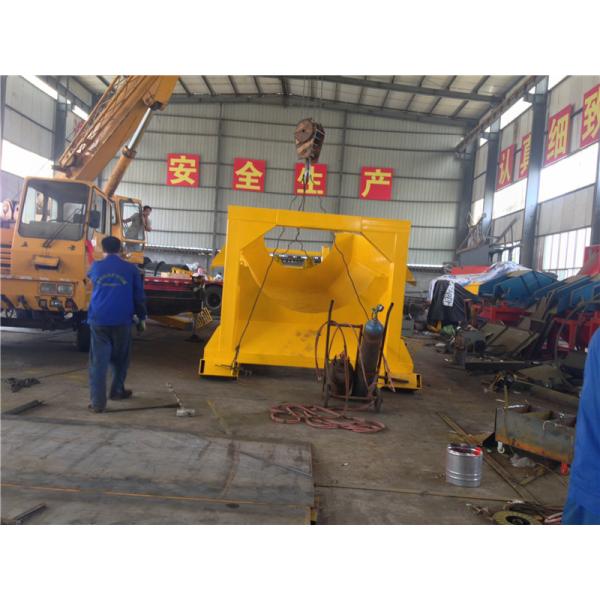 Keda Gold Trommel Screen Movable Gold Extraction Machine