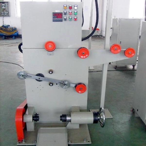 Pay Off Machine For Cable Extruder Machine Cable Extrusion Line Wire Machine