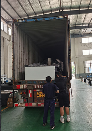 High Speed V Groove Cutting Machine 1540 Metal Grooving Machine