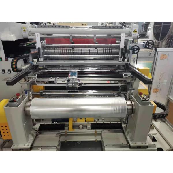 500mm Slitter Rewinder Machine