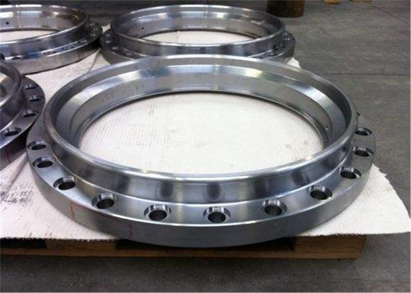 Buy Nickel Alloy 926 Inconel 926 Flange N08926 1.4529 Plate SO BL SW TH LJ WN Flange Disc Ring at wholesale prices