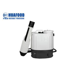 20L Disinfection Electrostatic Fogger Sprayer Electrostatic Backpack Fogger